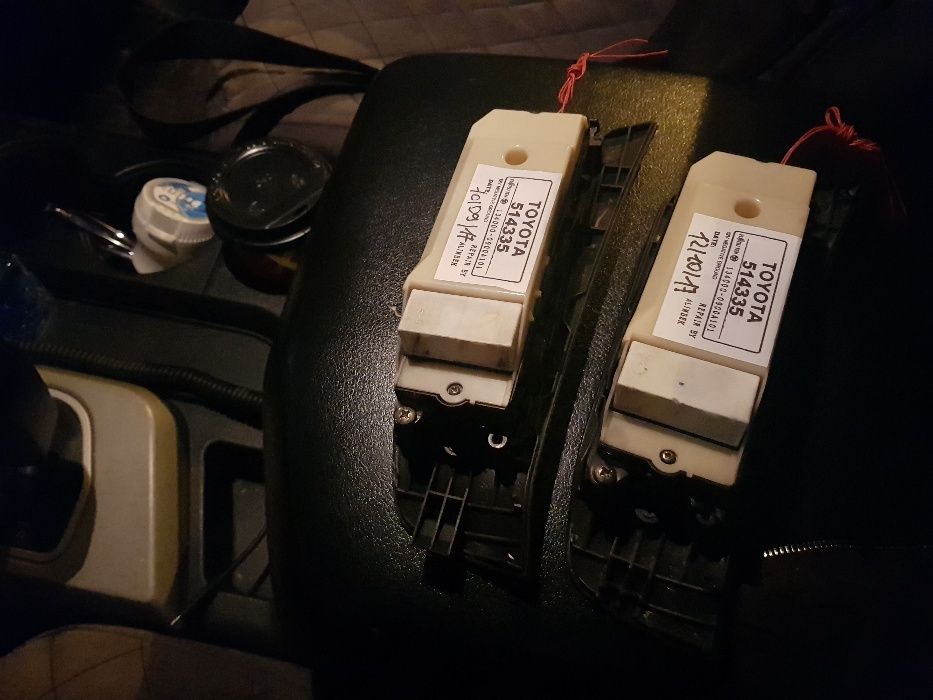 Блок управления стеклами RX300