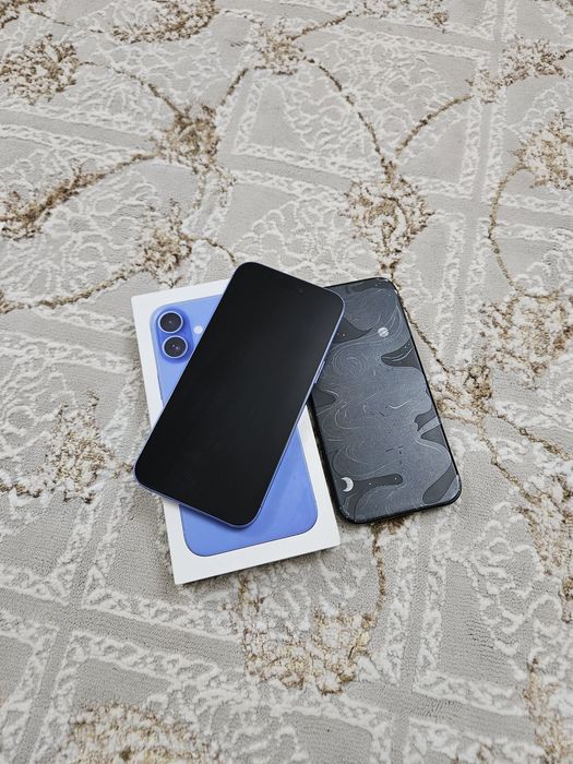 Apple Iphone 16 Plus 92%
