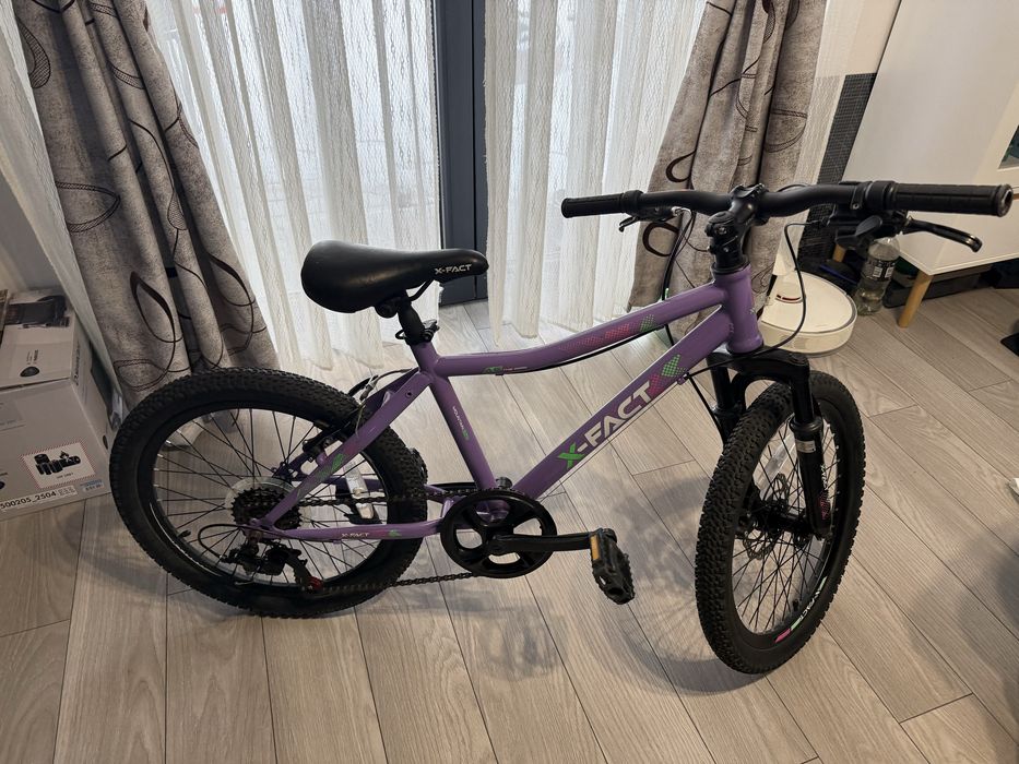 Bicicleta copii Mtb  20 inch