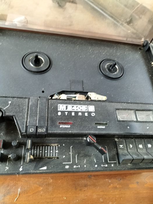 Ролков стерео магнетофон