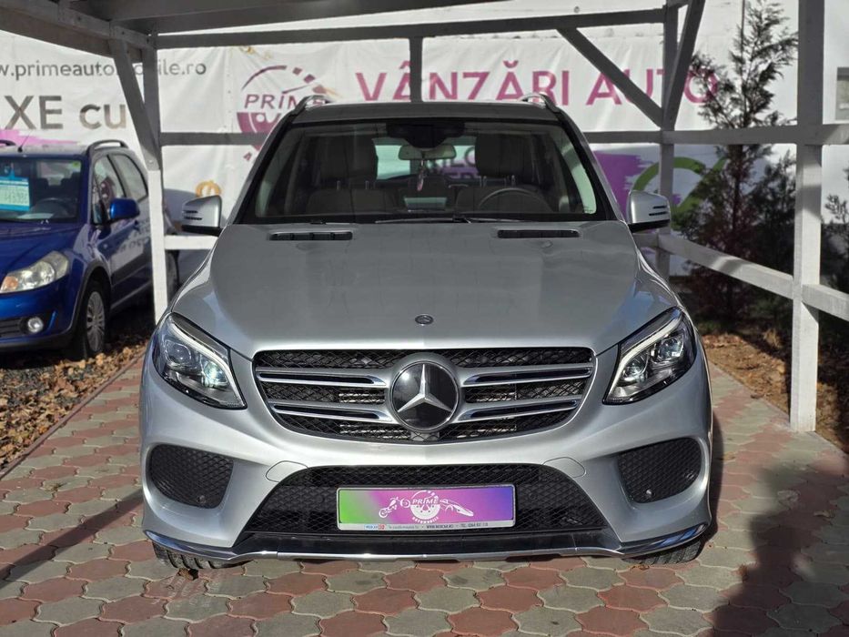Mercedes Benz GLE 4MATIC /26000 Euro + TVA DEDUCTIBIL/ 3 ani GARANTIE