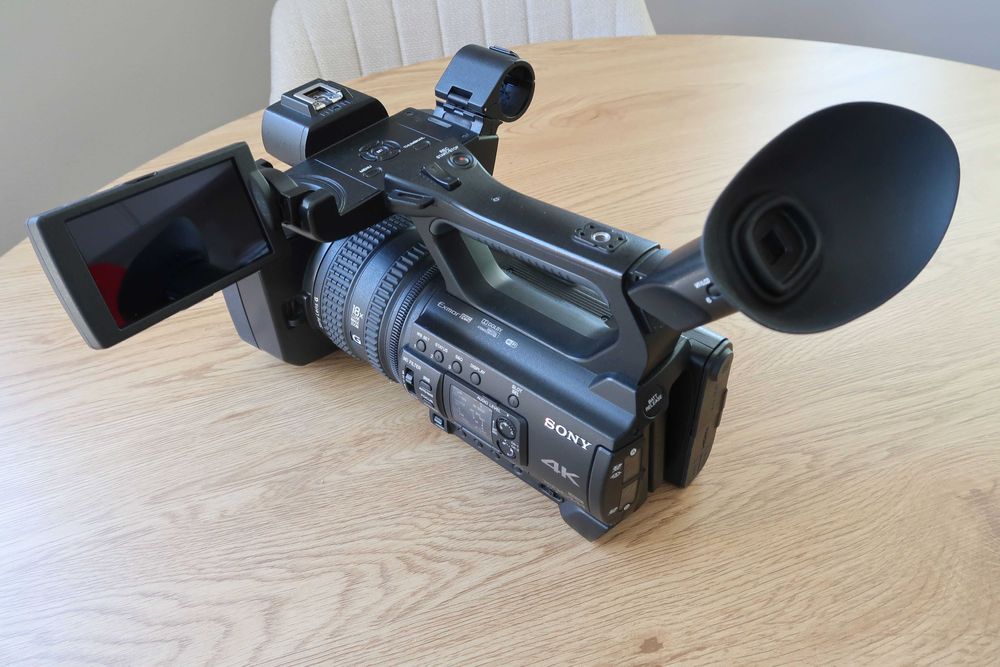 Camera Video Sony PXW Z150 4K