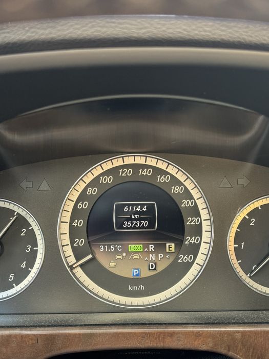 Mercedes E klasse S212 Break 7 locuri 2011