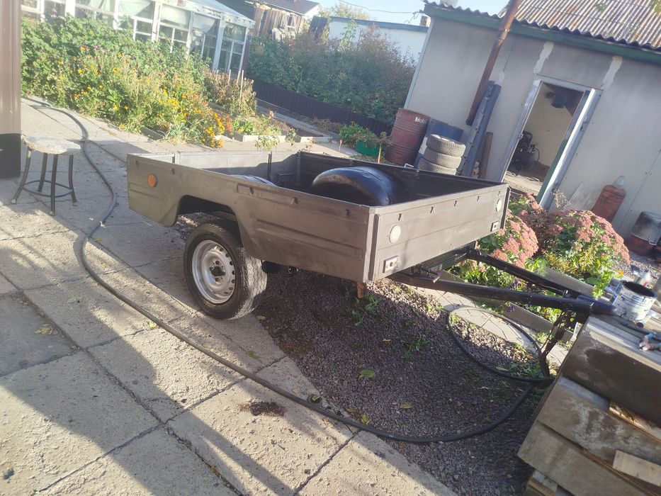 Прицеп для легкового авто