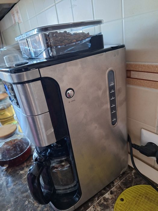 Кофемашина профессиональная