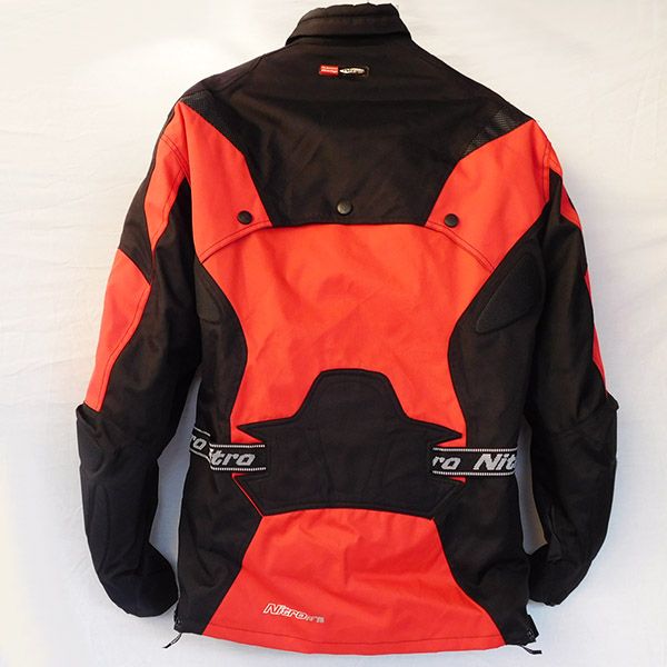 НОВИ мъжки мото якета Nitro на ПРОМО цени