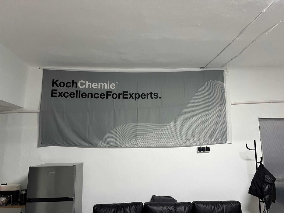 Materiale si scule pentru o afacere de detailing sau spalatorie auto