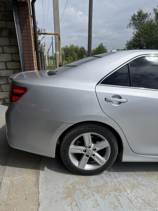 R17 от тойота камри 50