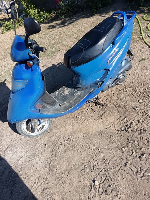 Vând KYMCO 125CC