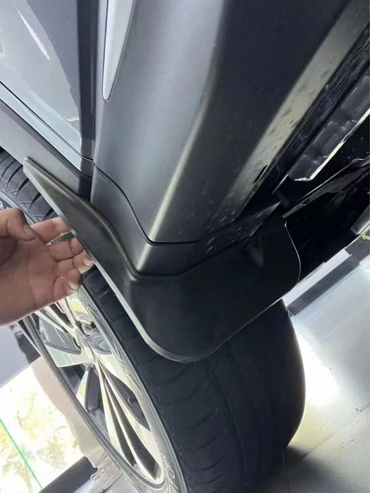 Брызговики для BYD Song и Chazor