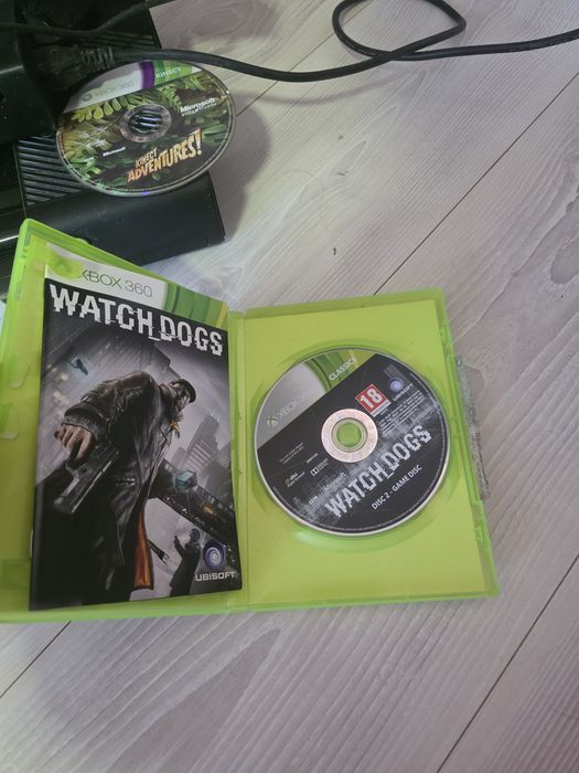 XBox 360 + Kinect
