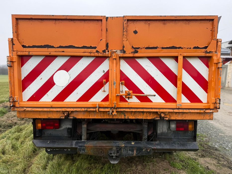 Iveco basculabil 7 locuri ,tva