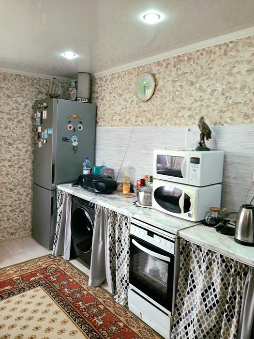 Продам или обмен на улучшенную квартиру в Павлодаре.