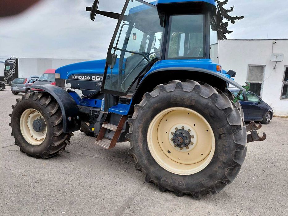 New Holland 8670 170 CP