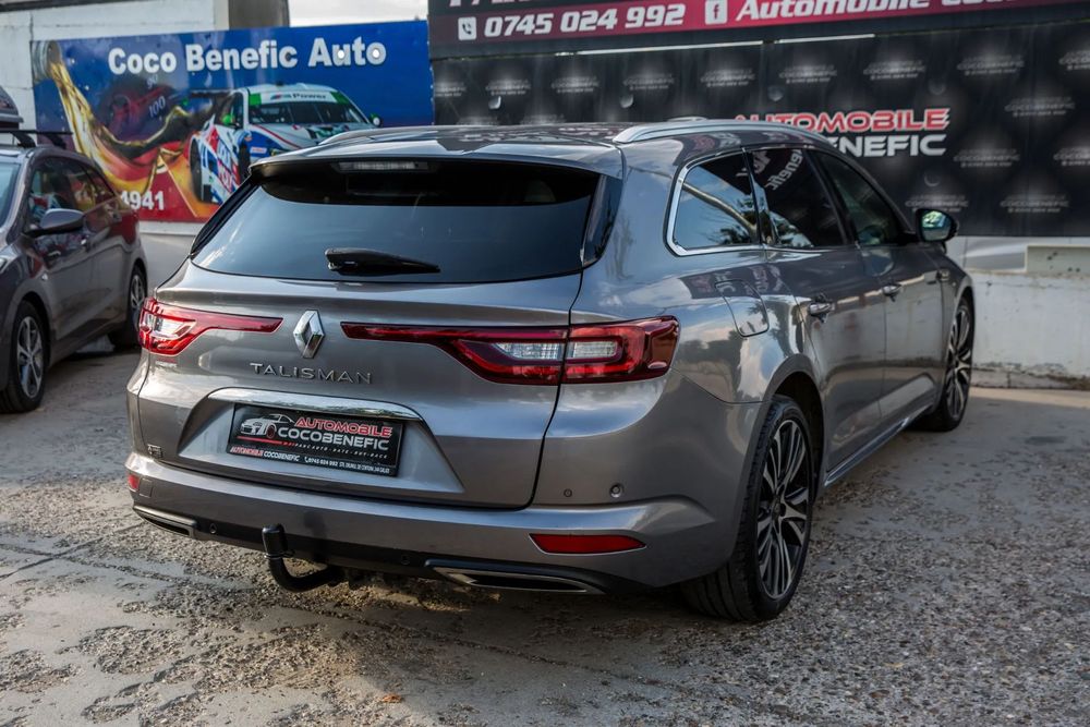 Renault Talisman