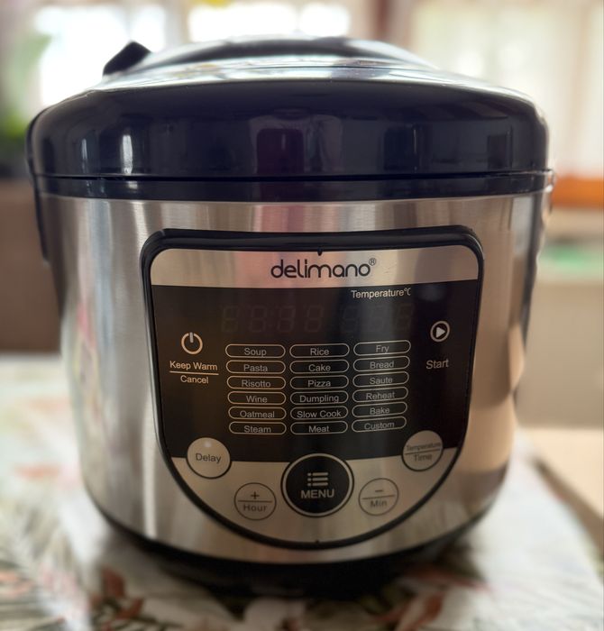 Delimano MultiCooker 18 in 1
