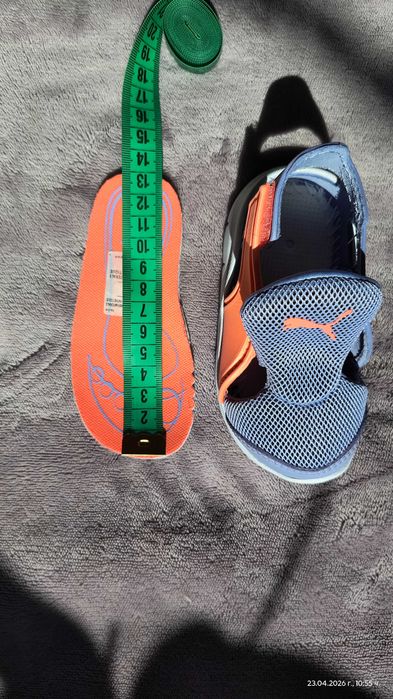 Puma Bao 3 open inf, Сандали ,Аква обувки пума