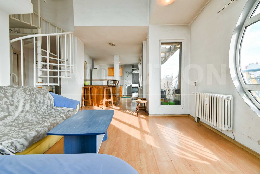 Продава се Тристаен апартамент в София, Център - 120 кв.м за 2084 €/кв.м - Снимка #1