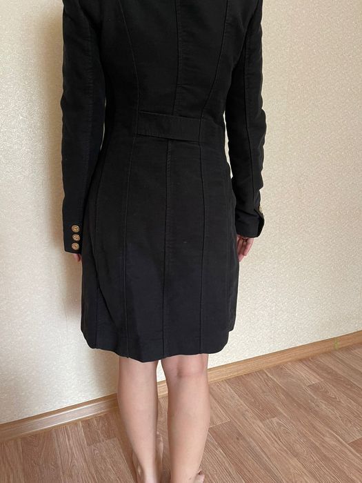 Пальто и куртка-ветровка