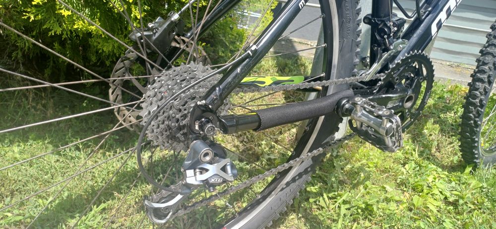 Merida Matts HFS 3000 – Shimano XTR, frâne hidraulice, furcă nouă 120 mm, gata de utilizare
