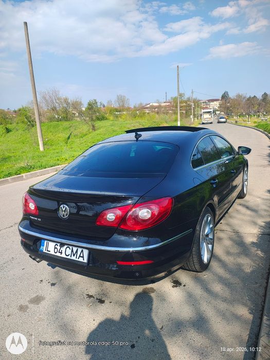 Vand PASSAT CC 1.8 TSI 2011
