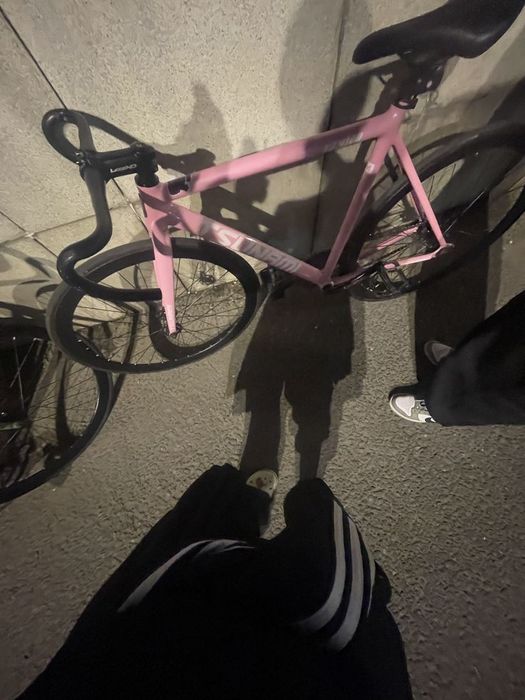 Тсунами снм100 розовый