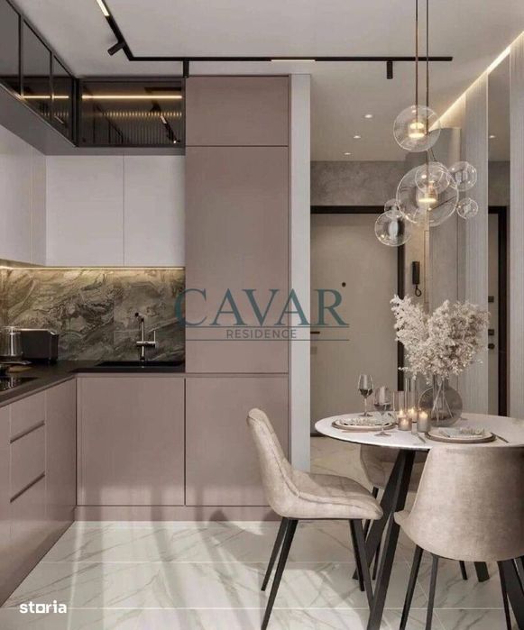 Cavar Residence 4 Camere 129 mp