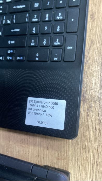 Ноутбук Lenovo i5–11gen/RAM8/SSD512/UHD Graphics