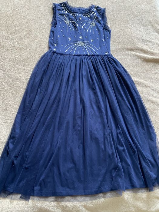 Детское платье