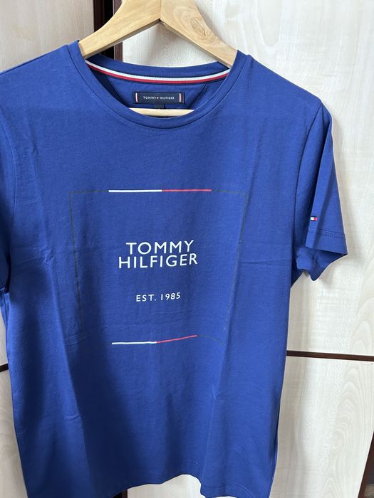 tricou tommy hilfiger