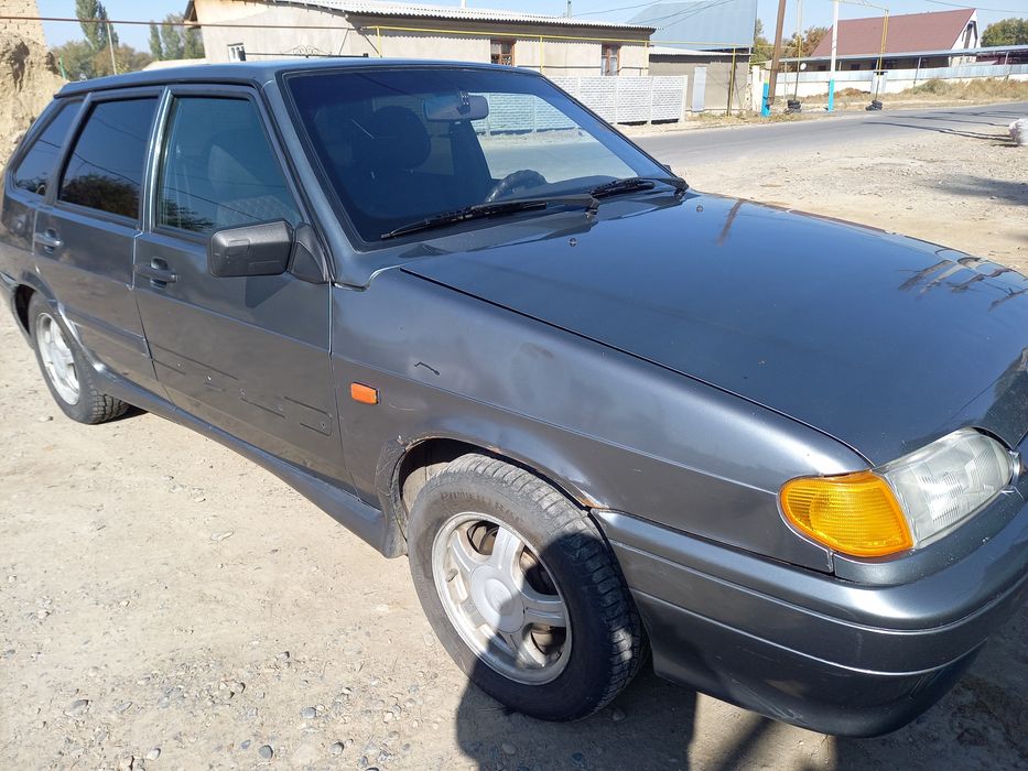 Ваз  2114 САМАРА