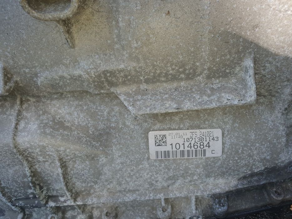 Cutie automata bmw e90 320 i 6hp21