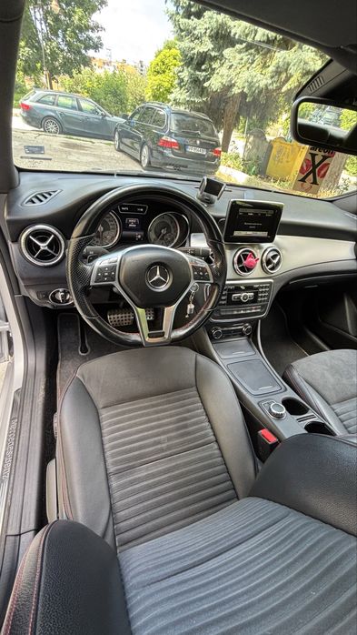 Mercedes CLA 220 CDI AMG – Отлично състояние, обслужен и готов за каране