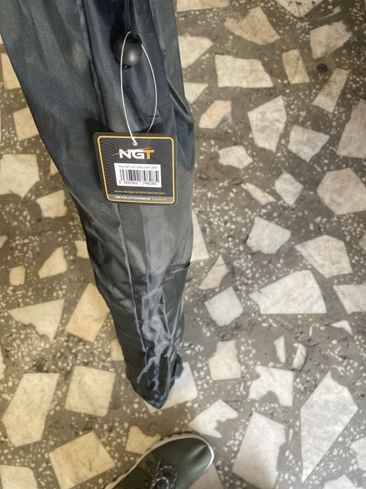 Cap de minciog camo NGT 42" cu flotor