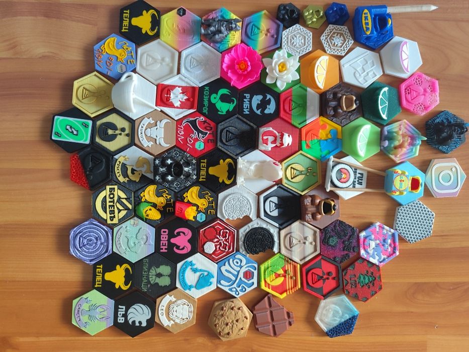 Колекция от лабкойни