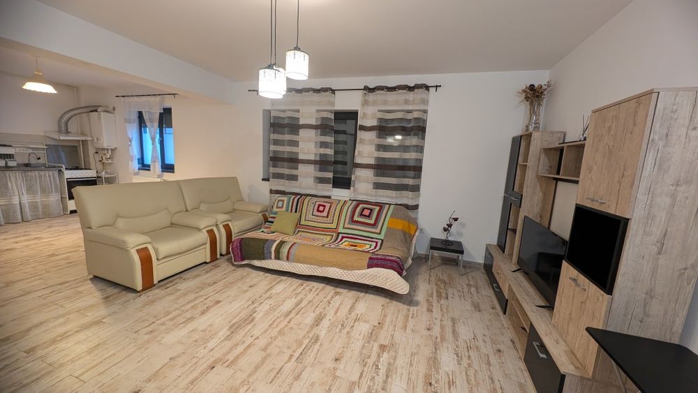 Închiriez apartament 2 camere, Magurele,  bloc nou, parcare proprie