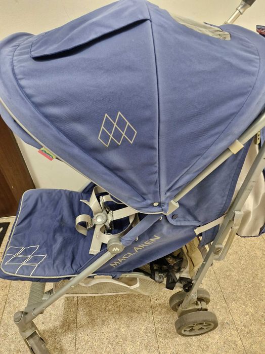 Лятна количка Maclaren