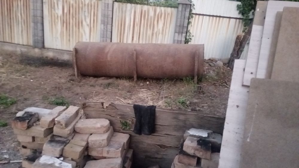 Ёмкость для воды