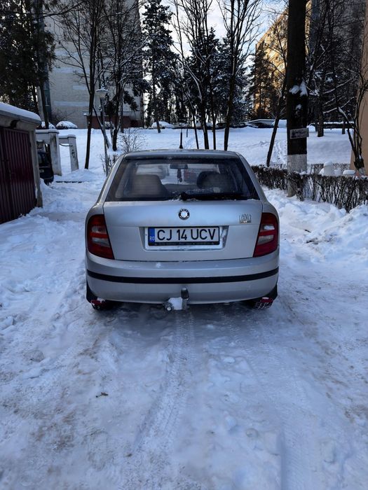 De vanzare Skoda Fabia