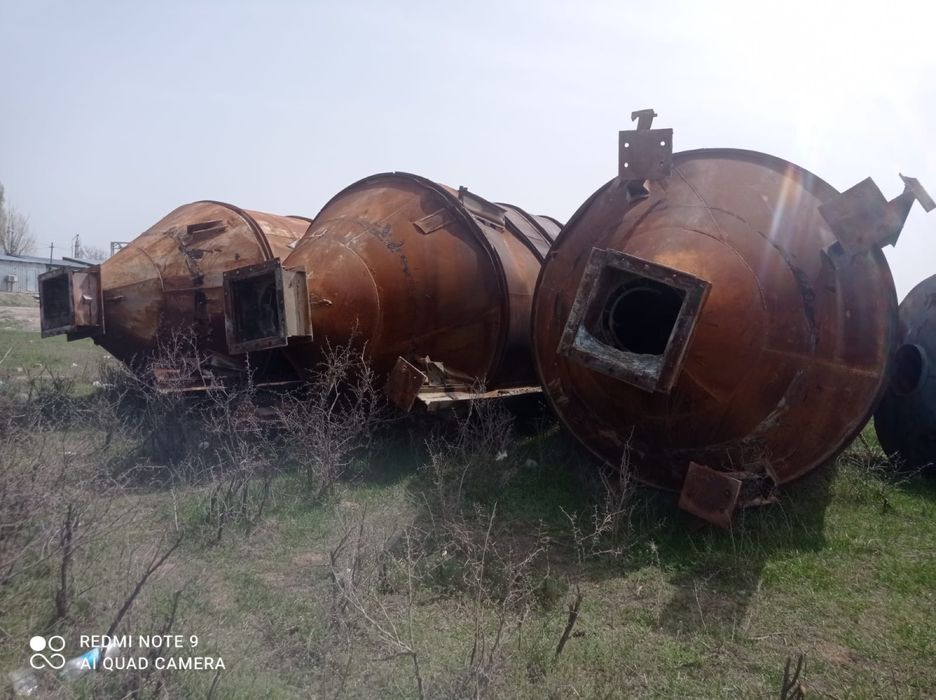 ШОК ЦЕНА!Силосная Банка