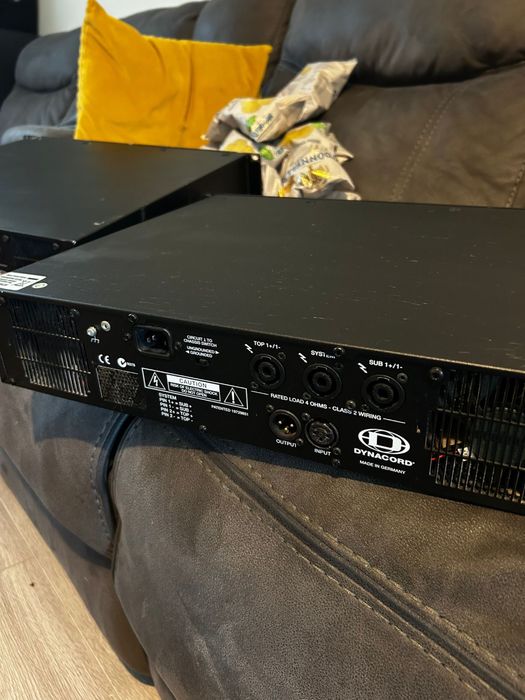 Vand Dynacord XA400