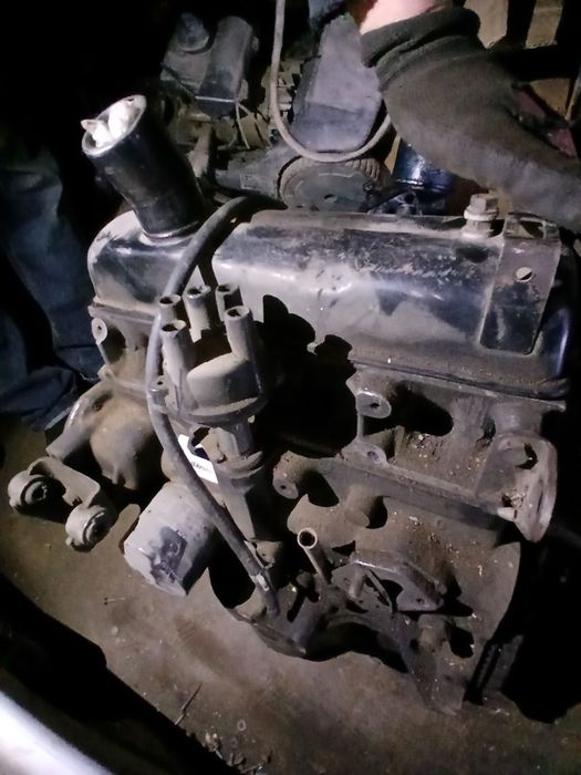 Двигатель Renault 19