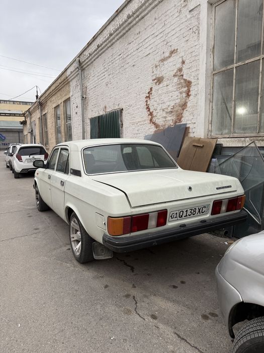 Volga 31029 yaxsh sastayaniya