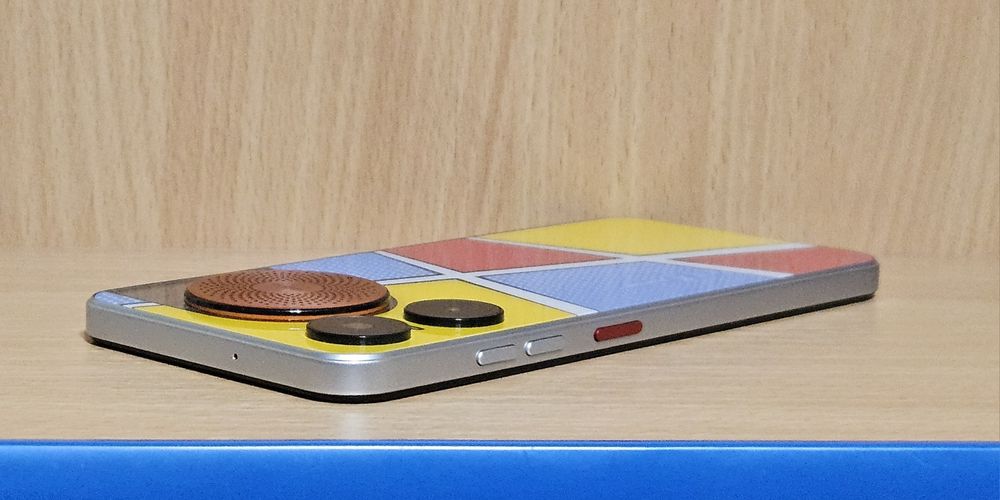 ZTE Nubia Music 2 128 GB ca nou