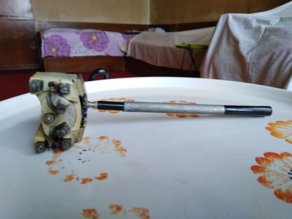 Продавам части за лека кола - Вартбург - 353 W