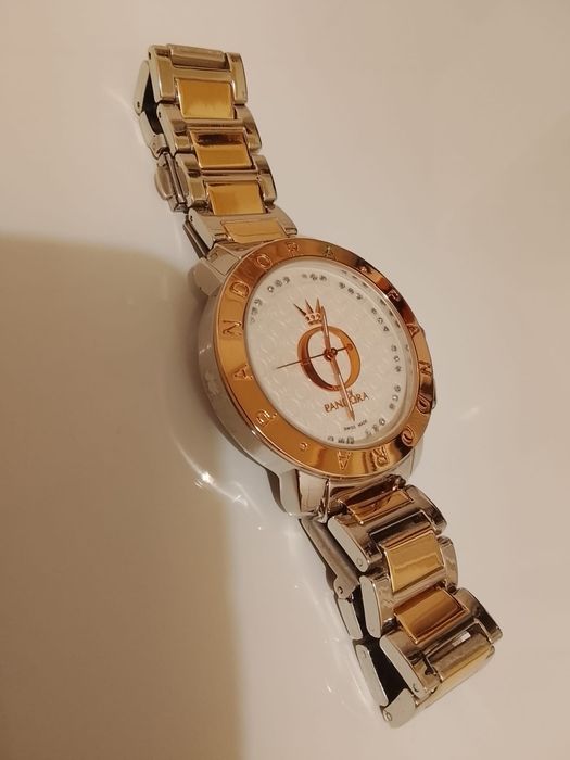 Ceas Pandora , rose gold , deosebit !