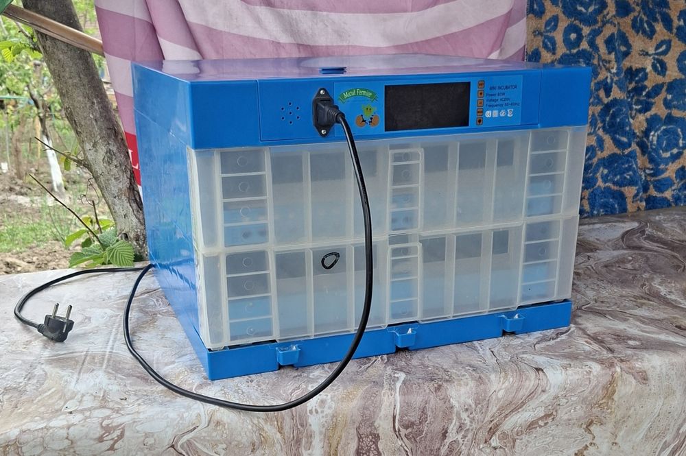 Clocitoare Micul Fermier