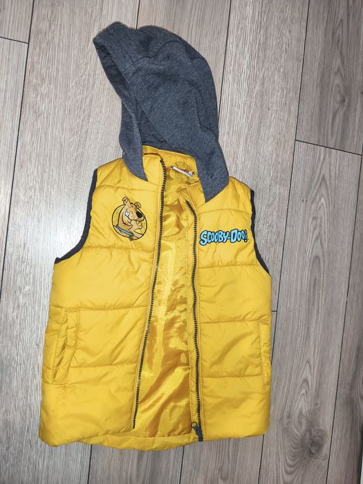 Geaca baiat plus vesta