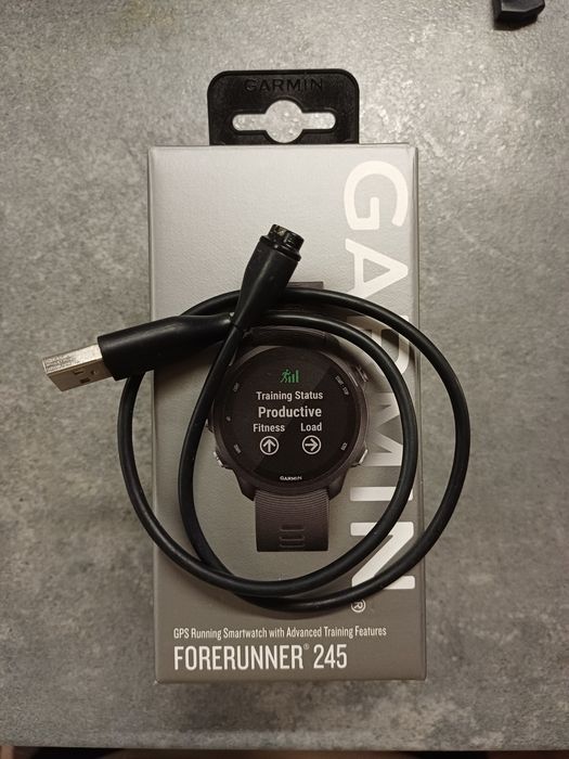 Garmin Forerunner 245