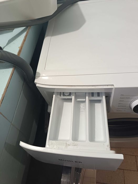 Пералня с инверторен мотор